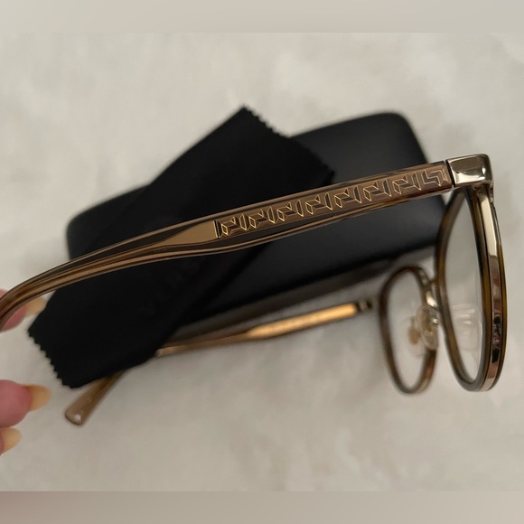 SOLD‼️VERSACE Eyeglasses 👓 - Picture 3 of 5